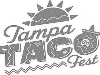 TAMPA TACO FEST logo