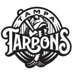 TAMPA TARPONS logo