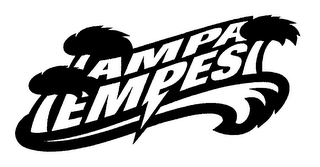 TAMPA TEMPEST logo