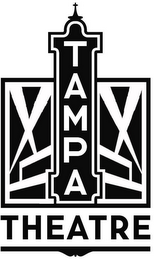 TAMPA THEATRE logo