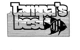 TAMPA'S BEST logo