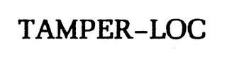 TAMPER-LOC logo