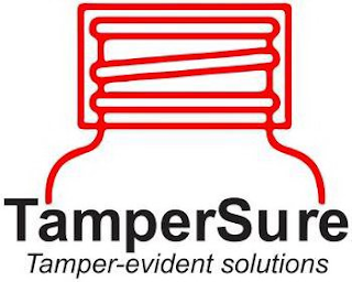 TAMPERSURE TAMPER-EVIDENT SOLUTIONS logo