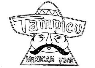 TAMPICO logo