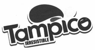 TAMPICO IRRESISTIBLE logo