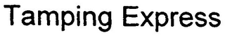 TAMPING EXPRESS logo