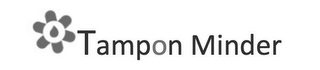 TAMPON MINDER logo