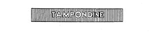 TAMPONDINE logo