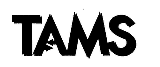 TAMS logo