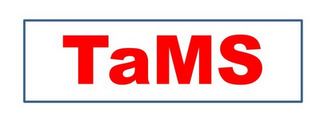 TAMS logo