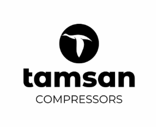 TAMSAN COMPRESSORS logo