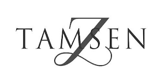 TAMSEN Z logo