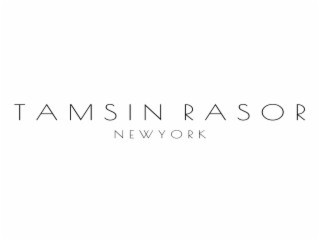 TAMSIN RASOR NEWYORK logo