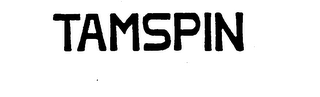 TAMSPIN logo