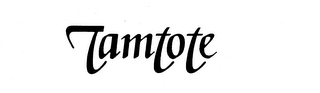 TAMTOTE logo