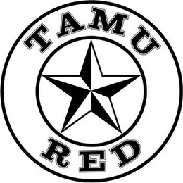 TAMU RED logo