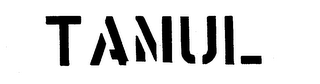 TAMUL logo