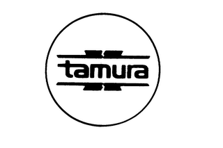 TAMURA logo