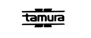 TAMURA logo