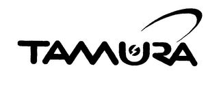 TAMURA logo