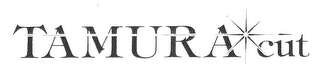 TAMURA CUT logo