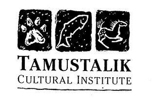 TAMUSTALIK CULTURAL INSTITUTE logo