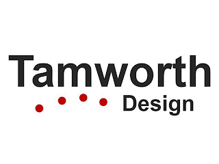 TAMWORTH DESIGN logo