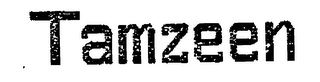 TAMZEEN logo