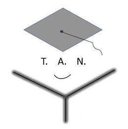 T.A.N. logo