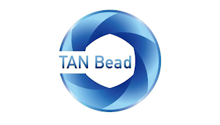 TAN BEAD logo