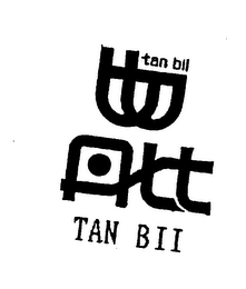 TAN BII TAN BII logo
