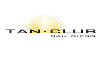 TAN · CLUB SAN DIEGO logo
