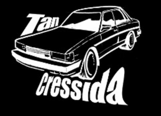TAN CRESSIDA logo