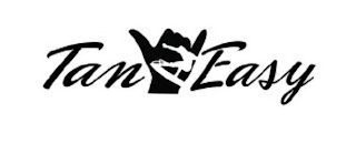 TAN EASY logo