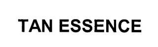 TAN ESSENCE logo