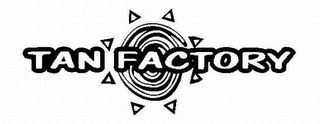 TAN FACTORY logo