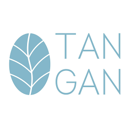 TAN GAN logo