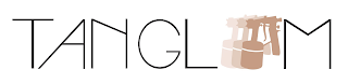 TAN GLAM logo