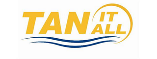 TAN IT ALL logo