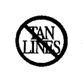 TAN LINES logo