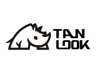 TAN LOOK logo