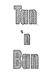 TAN 'N BAN logo