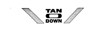 TAN O DOWN logo