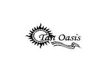 TAN OASIS logo