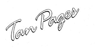 TAN PAGES