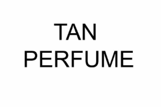TAN PERFUME logo