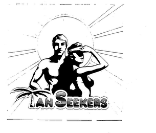 TAN SEEKERS logo