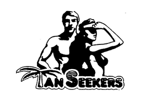 TAN SEEKERS logo