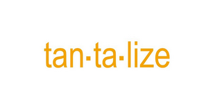 TAN TA LIZE logo