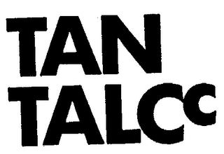 TAN TALCC logo